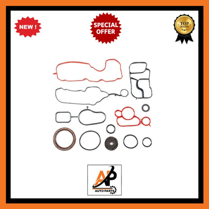Crankcase Gasket Set Replacement for Audi Q5 A5 Convertible (2009–2017)
