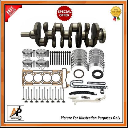 Crankshaft Rebuild Kit for Mercedes-Benz C-Class M264.920 2.0L Petrol (2019–2023)