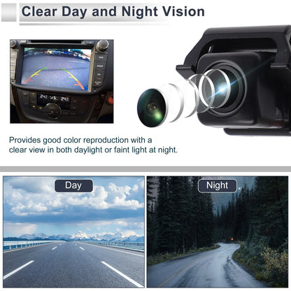 Rear View Camera 120-180�� for Honda Civic Sedan (2019)