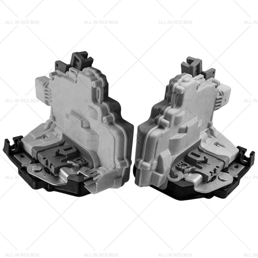 Front LH+RH Door Latch Lock Actuator Pair for VW EOS (2006-2015)