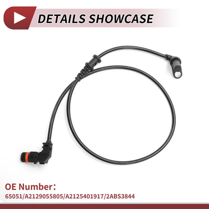 ABS Wheel Speed Sensor for MERCEDES-BENZ E400 (2014-2016)