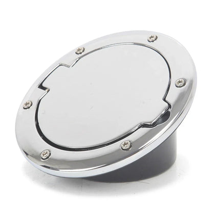 Fuel Filler Door Cover for Jeep Wrangler JK (2007-2017)
