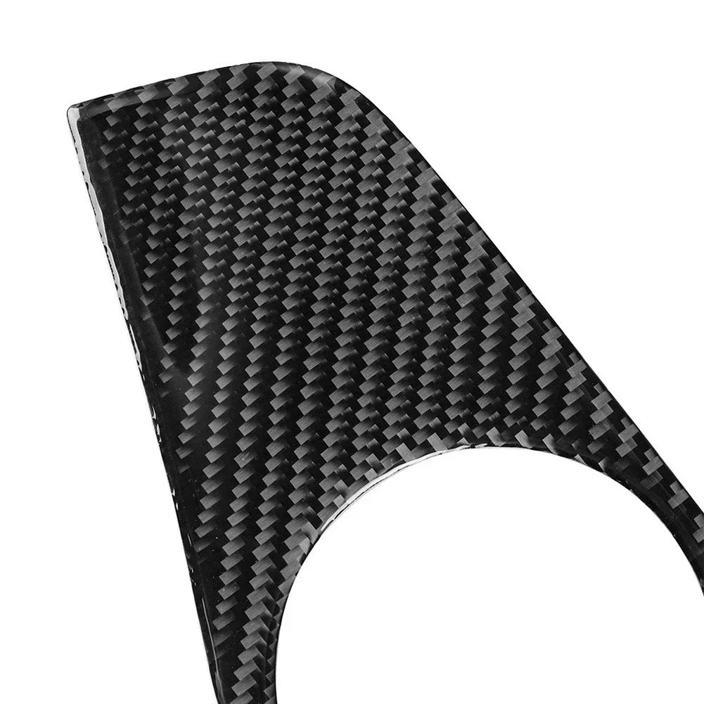Carbon Fiber Inner Door Panel Cover Trim for GLC Class X253 (2016-2021)