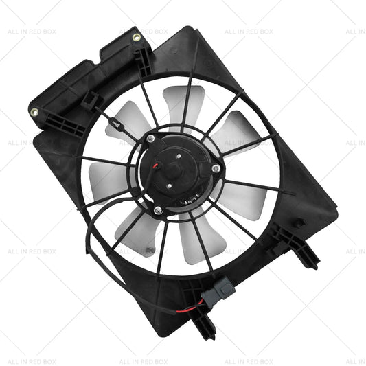 AC Condenser Cooling Fan Assembly for Honda CR-V (2001-2006)