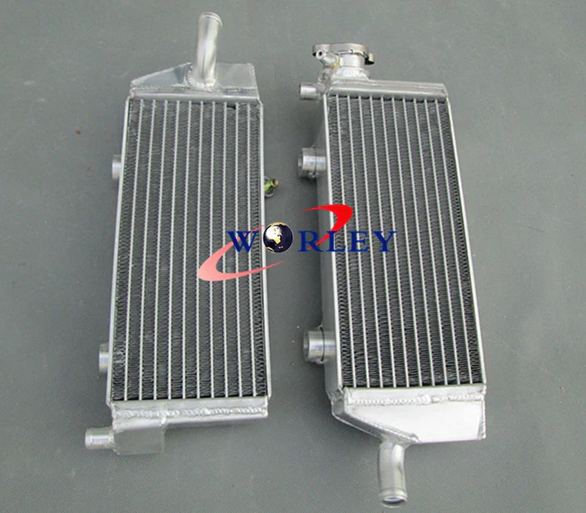 L&R Aluminum Radiator for KTM 250 450 505 SX-F SXF (2007-2010)