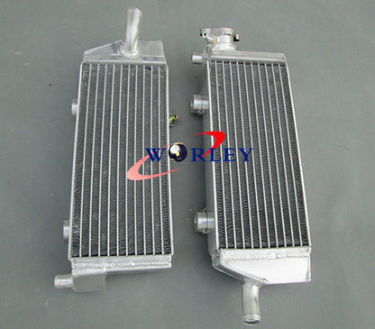 L&R Aluminum Radiator for KTM 250 450 505 SX-F SXF (2007-2010)