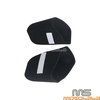 Black Compartment Liners for Harley CVO Road Glide FLTRX (2015-2023)