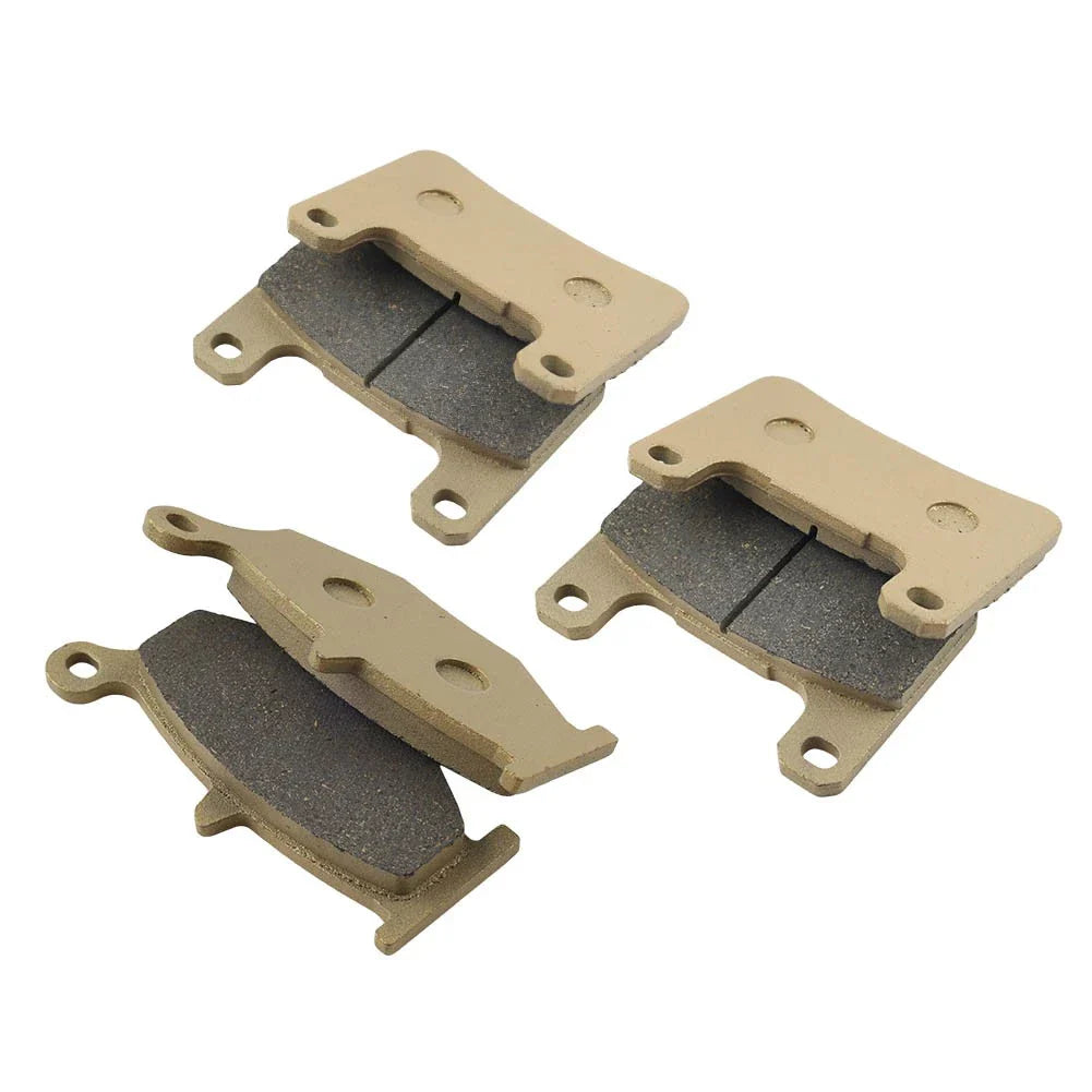 Brake Pads for SUZUKI DL 1000 V-Strom ABS (2014-2020)  1050 V-Strom