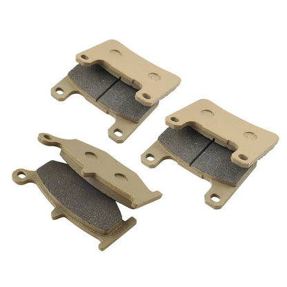 Brake Pads for SUZUKI DL 1000 V-Strom ABS (2014-2020)  1050 V-Strom