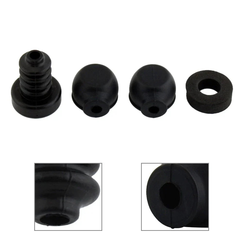 Gear Shift Linkage Dust Boot Cover for BMW M1000RR M1000R S1000RR (2021-2023)