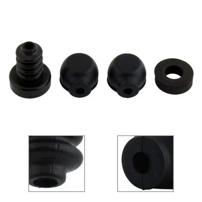 Gear Shift Linkage Dust Boot Cover for BMW M1000RR M1000R S1000RR (2021-2023)