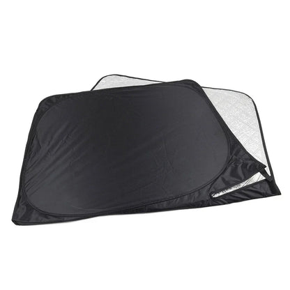 Foldable Windshield Sun Shade Visor Protector for Kia Rio (2018-2023)