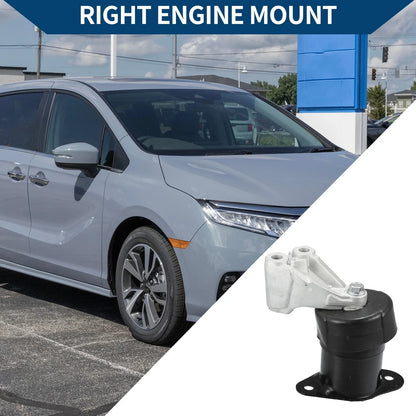 Engine Mount Right for Honda Odyssey 2.4L (2005-2008)