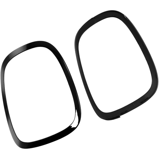 2 x Tail Light Surround Trim for Mini Cooper (2013–2017)