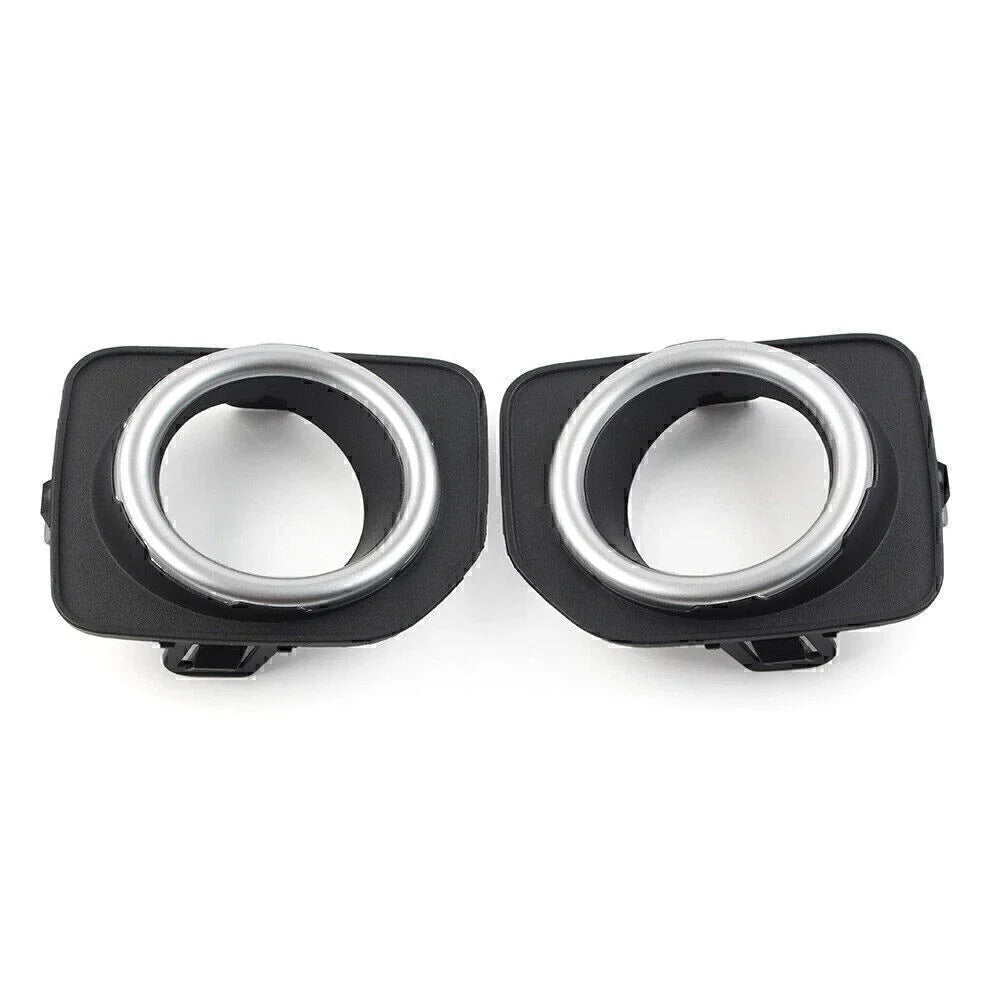 Front Bumper Fog Lamp Bezel Cover for Land Rover LR4 (2014-2016)