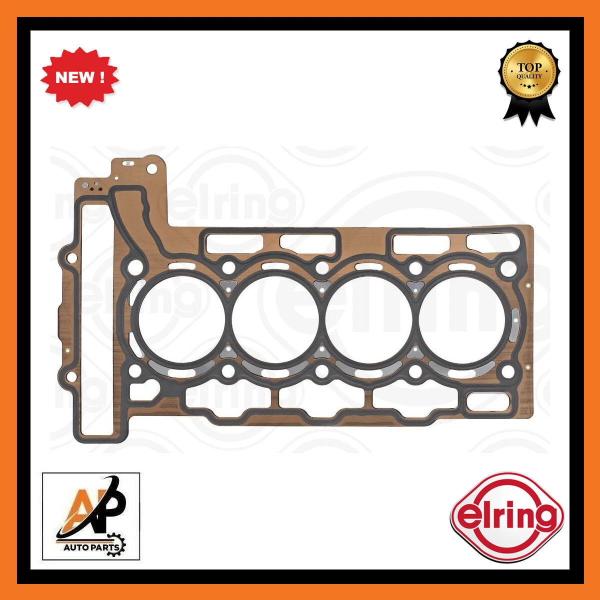 Cylinder Head Gasket Replacement for BMW Citroën DS Peugeot  (2005–2012)