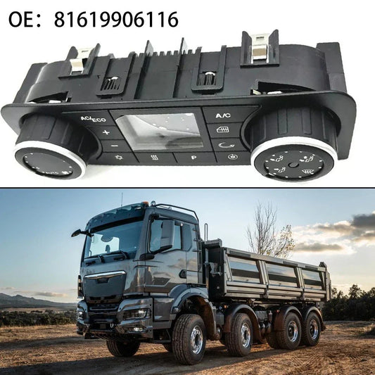 AC Climate Heater Control Switch for MAN TGX TGS