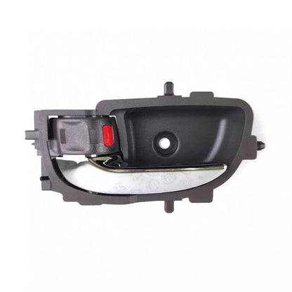 Interior Door Handle Inside Gray LH Fits Toyota Vios Yaris 4D Sedan 2007-12 D06