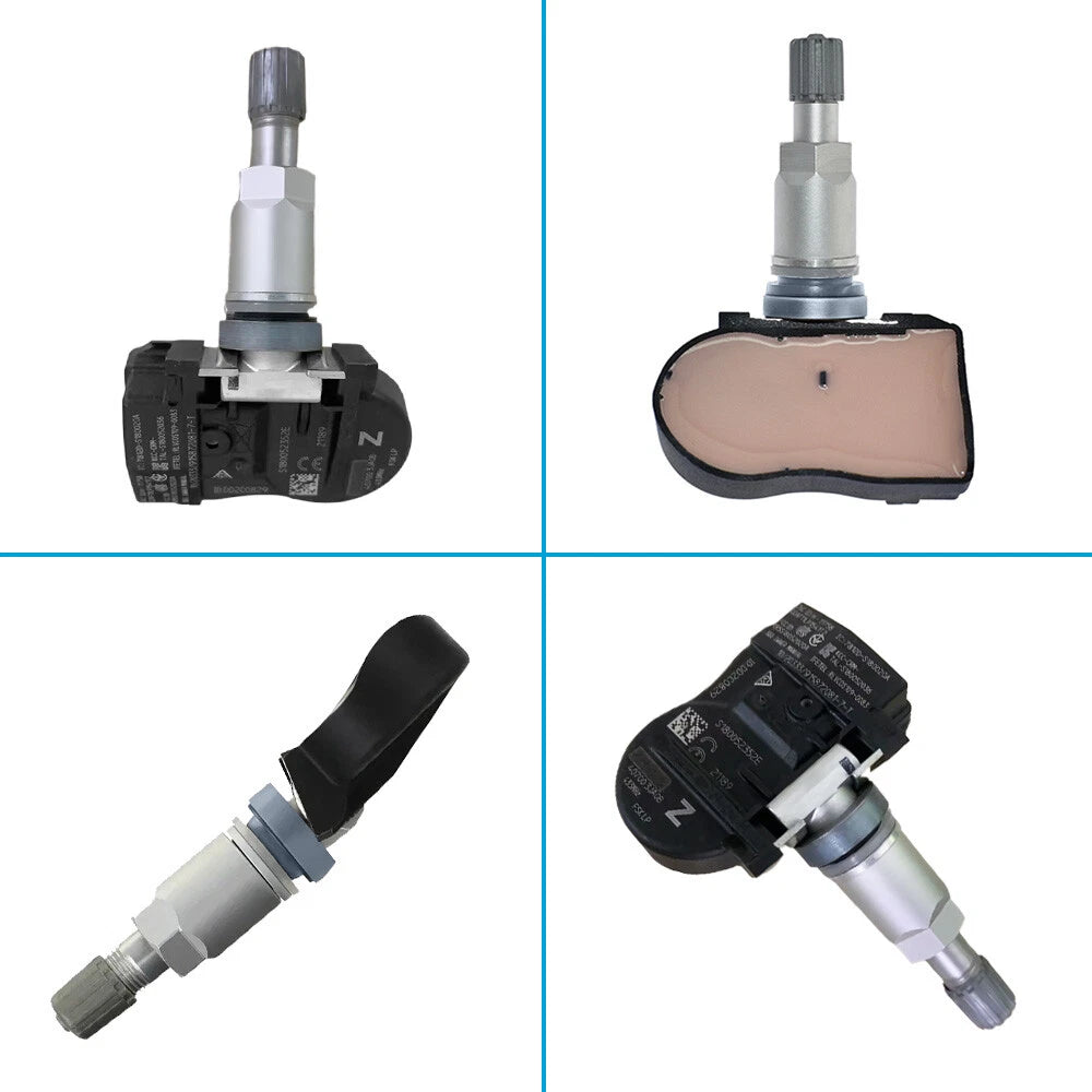4 x Tire Pressure Sensors for Nissan Altima, Pathfinder (2007-2012)