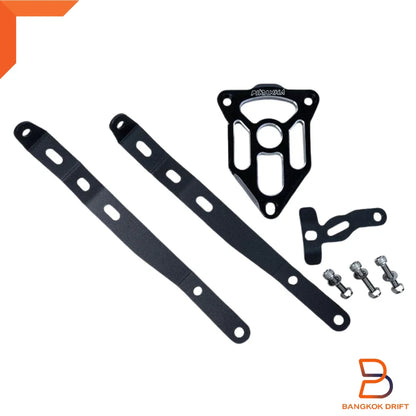 CNC Lowering Front Fender Mud Guard for Honda Monkey Z125 (All Gen)