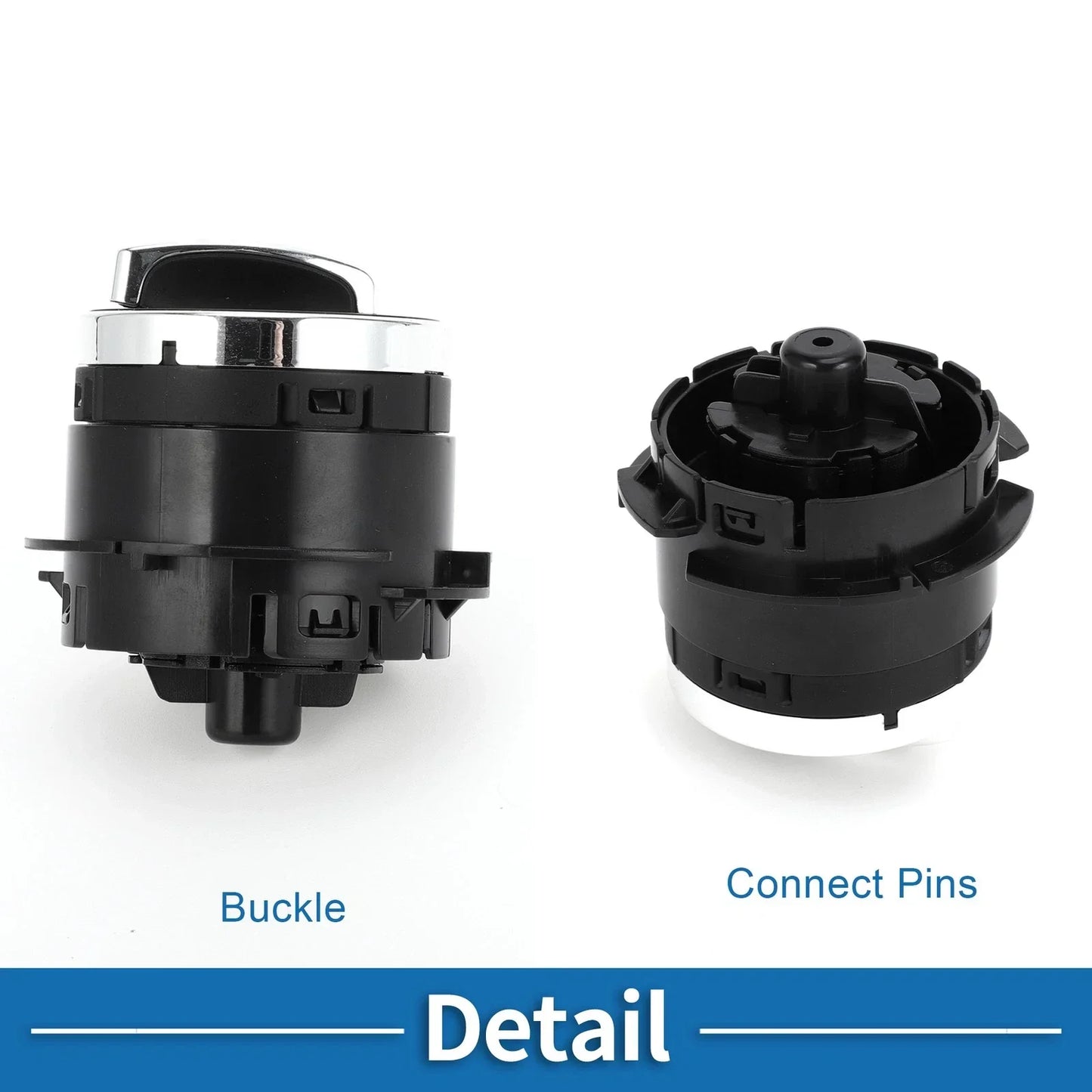 Headlight Lamp Fog Light Control Switch for Porsche 718 (2017-2023)