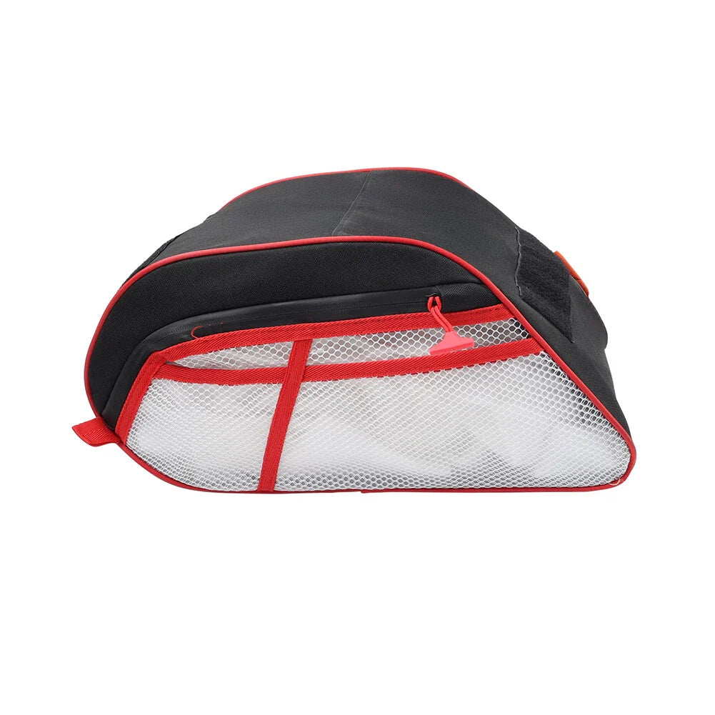 Polaris General 1000 4-Seater UTV Center Console Storage Bag (2016-2020) Red