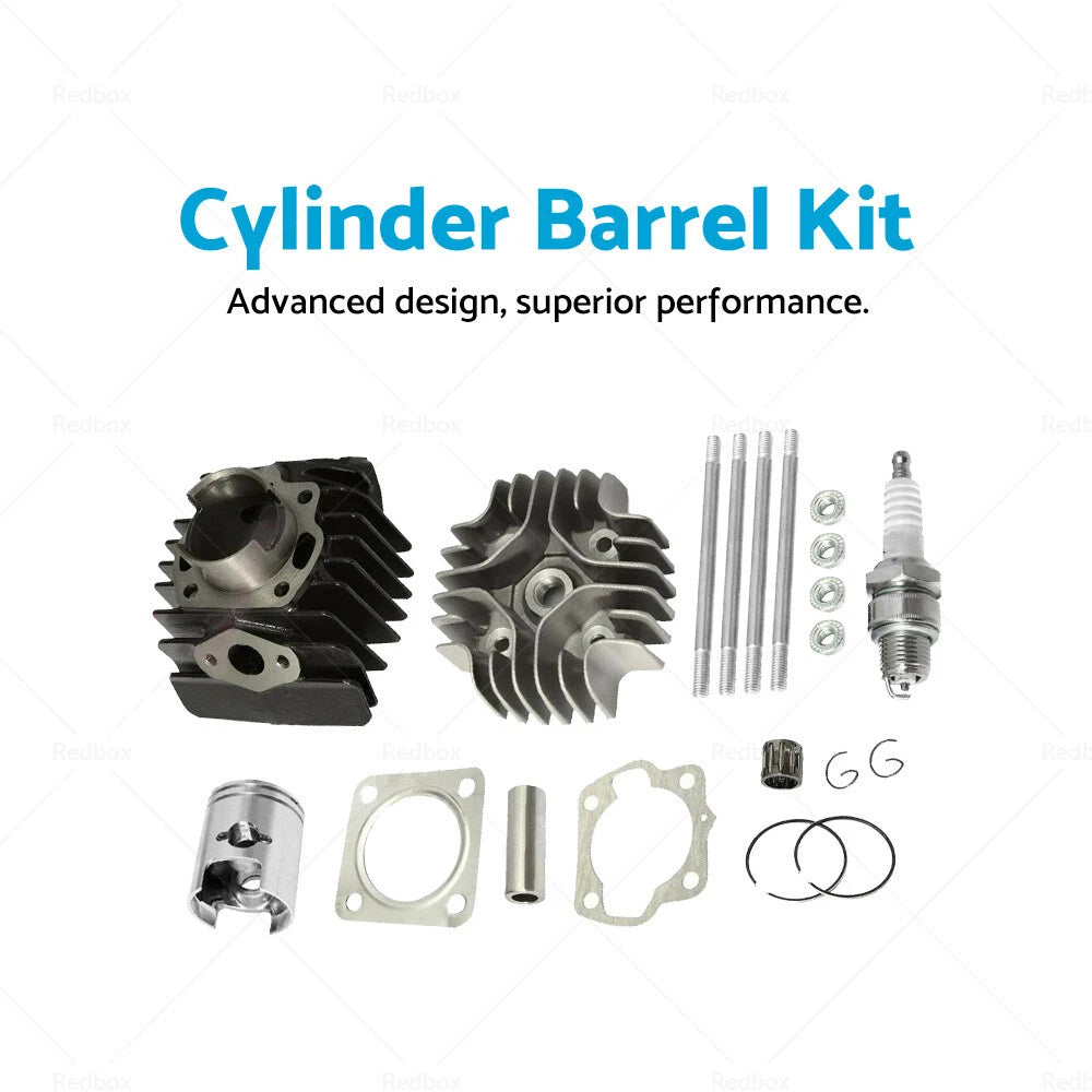 Top End Kit Piston Ring Gasket for Suzuki LTA50 LT50 JR50 (2000-2006)