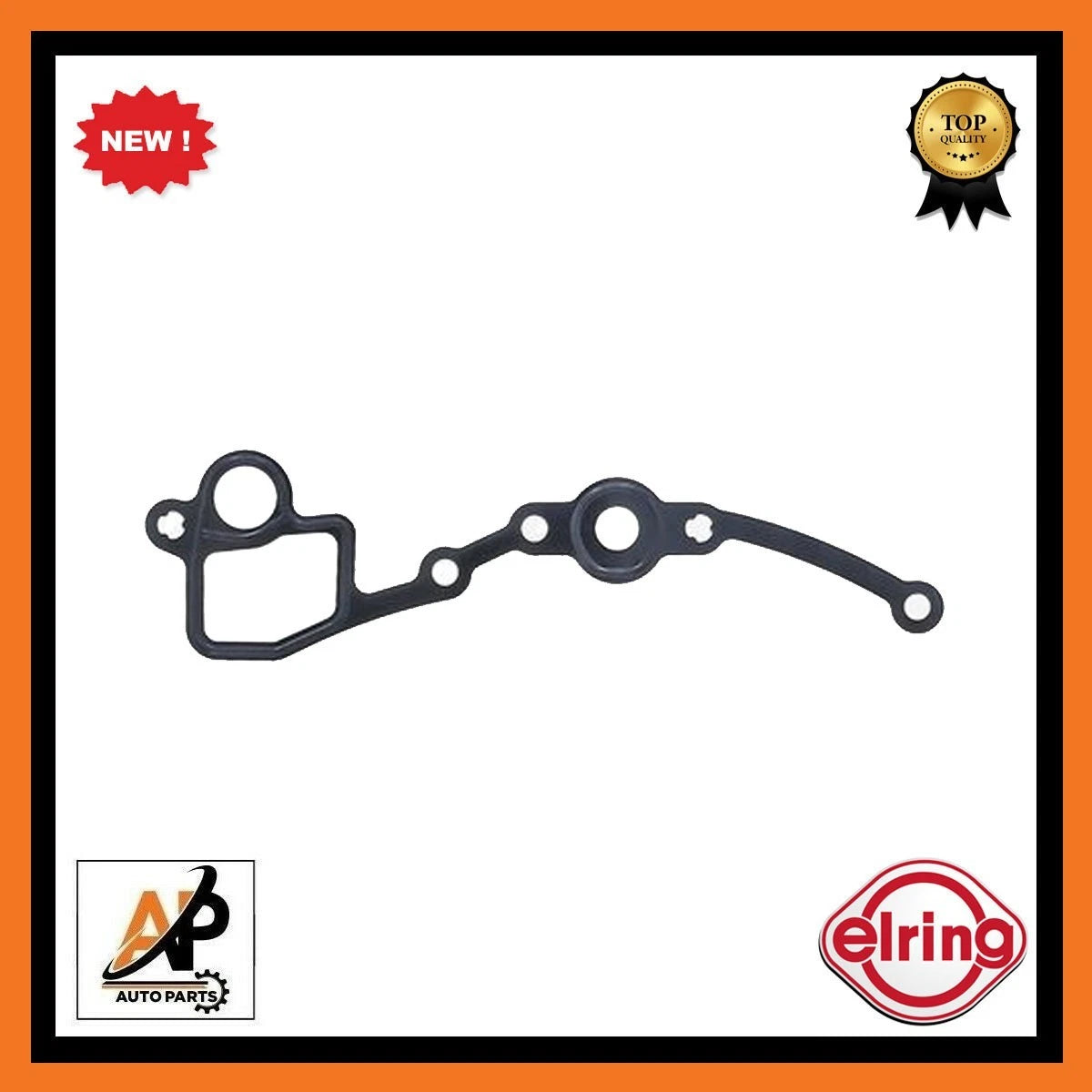 Coolant Pipe Seal Replacement for Porsche M48.00 M48.50 (1960–1970)