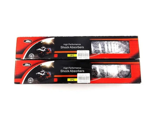 13.5" JBS HD Touring Shock Absorbers for Harley Davidson FLTCUI Tour Glide (2001-2017)