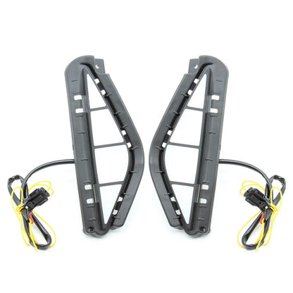 LED Daytime Running Lights w/ Turn Signal for Hyundai Santa Fe (2021-2022)