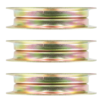 Deck Pulley 54 Inch Replacement for Toro (2000–2015)