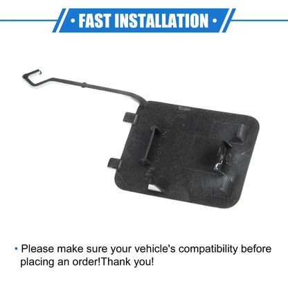 Rear Right Tow Hook Eye Cover for Mercedes-Benz W211 E-Class (2002-2008)