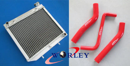 Radiator & B Hose for Honda TRX450R TRX450 (2004-2009)