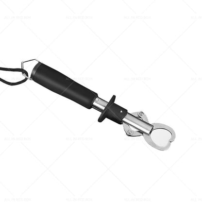 Stainless Steel Fish Lip Grabber Gripper Tool for Fishing Scale 30KG
