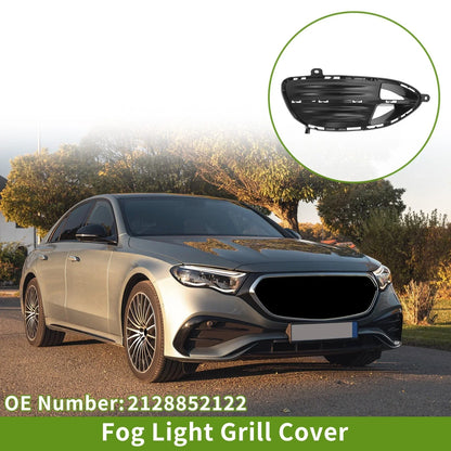 Front Left Fog Light Grill for Mercedes Benz E-Class (2010-2016)