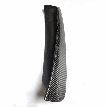 Carbon Fiber Front Bumper & Spoiler for BMW E46 M3 (1999-2006)
