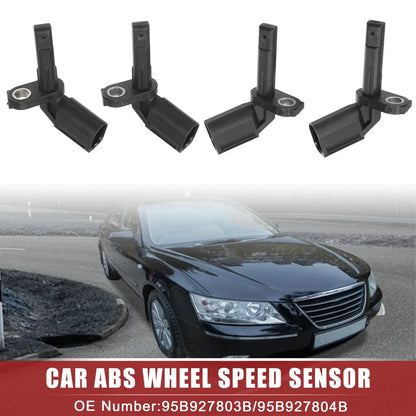 ABS Sensor Set for Porsche Macan (2015-2018) - Front & Rear, Left & Right