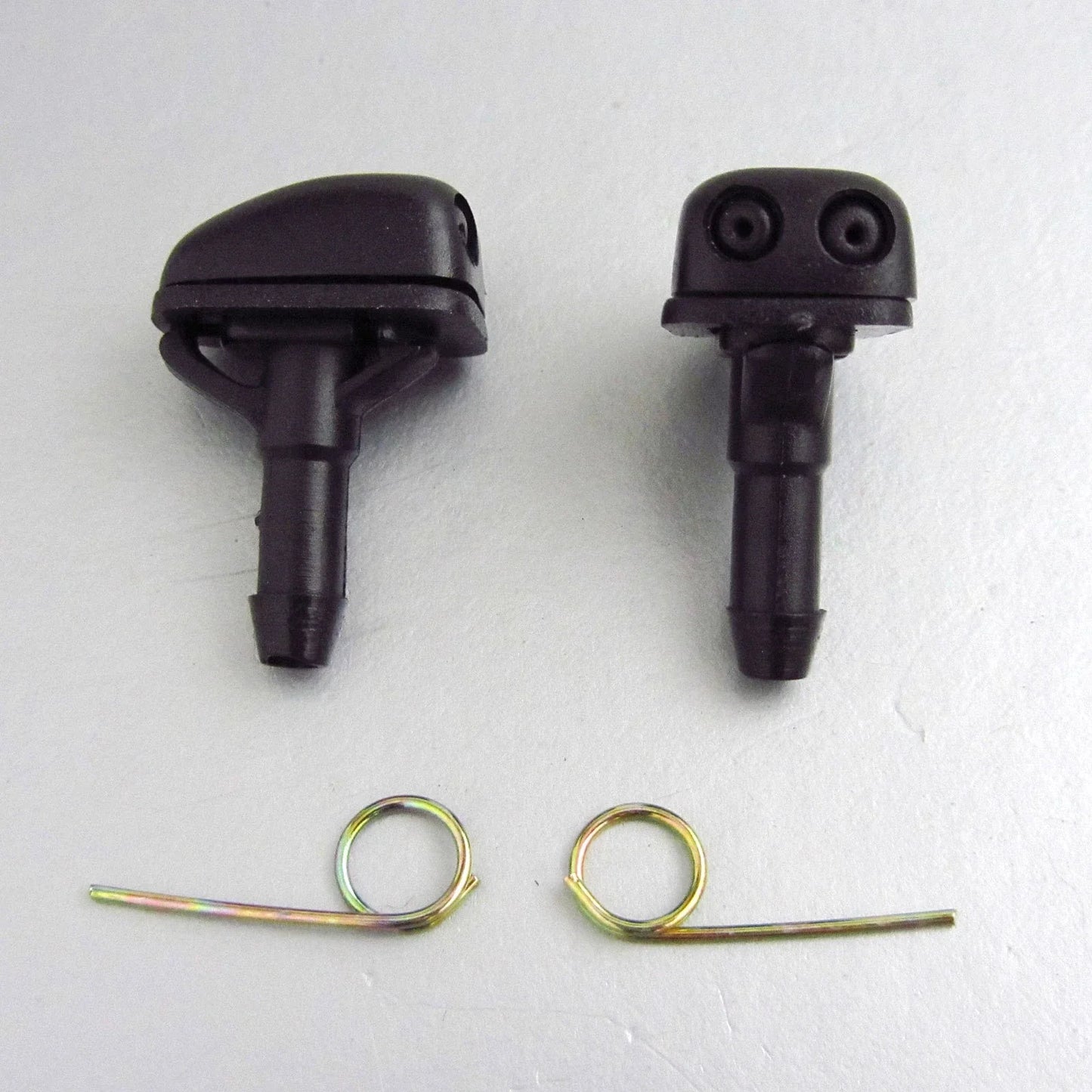 Mitsubishi L200 Triton MK Strada Lancer 2 x Windshield Washer Nozzles (1996-2006)
