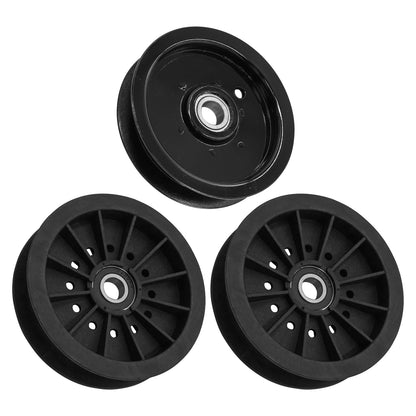 Deck Idler Pulleys 48 Inch Replacement for Exmark (2005–2015)