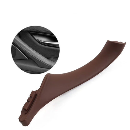 Red Rear Left Inner Door Handle Armrest for BMW 5 Series F10 F11 (2010-2017)