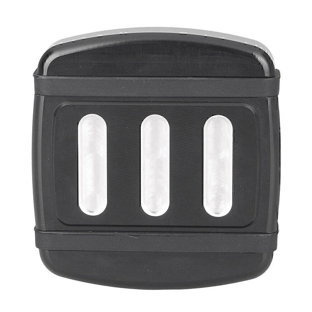 CNC Brake Pedal Pad Cover for Harley XG, XL, FX Softail (1984-2023)