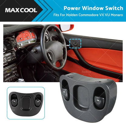 Button Power Window Switch for Holden Commodore Ute VT VU Monaro VX