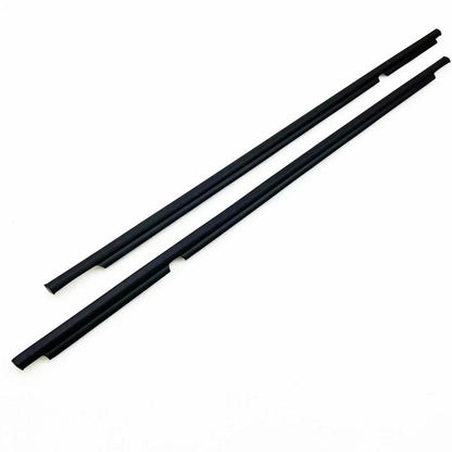 Outer Weatherstrip Door Belt Rear RR+RL Fits Toyota Corolla Altis ZZE120 2001-07