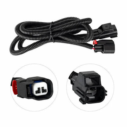 Under Hood Lamp Light Wiring Harness for Dodge Ram 1500 3500 4500 (2002-2023)
