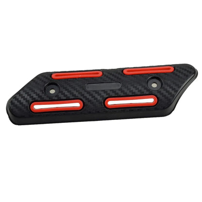 Exhaust Heat Shield Trim Cover for Honda CRF250 CRF450 (2017-2023)