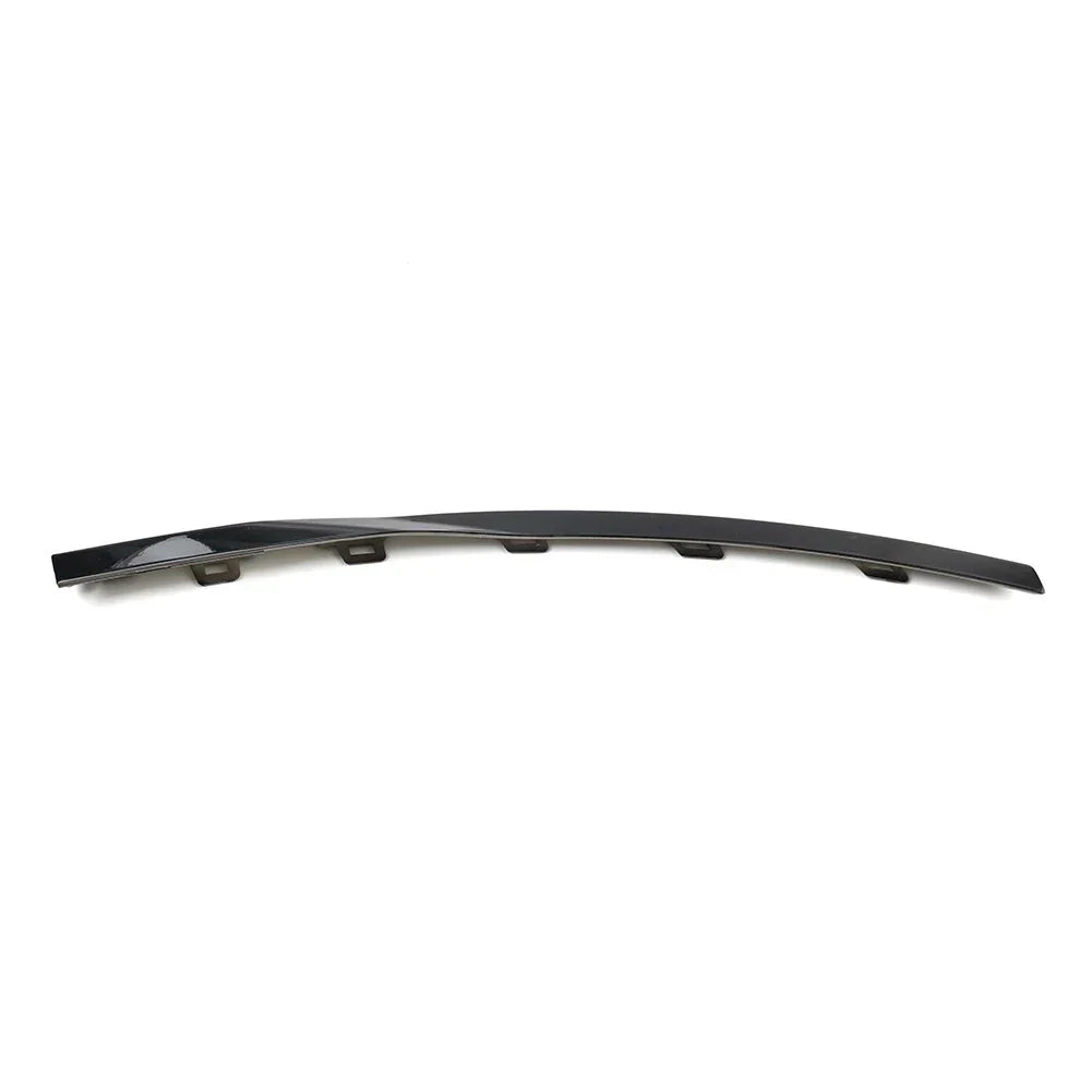 Black Front Bumper Insert Molding Trim for Land Rover Range Rover (2018-2022)