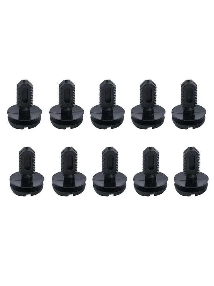 2 x Trunk Boot Lining Trim Clips for BMW 3-series E30 E60 E93 (1982–2013)