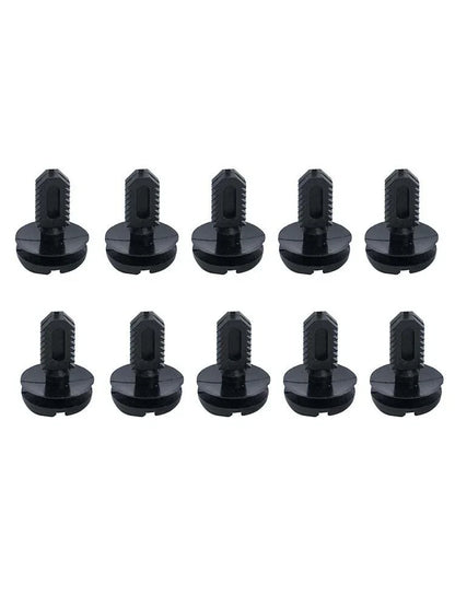 2 x Trunk Boot Lining Trim Clips for BMW 3-series E30 E60 E93 (1982–2013)