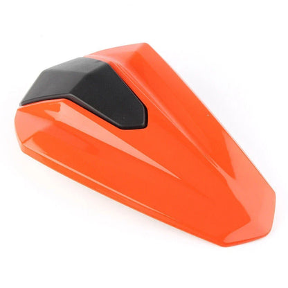 Rear Seat Cover Cowl for Kawasaki Ninja 400 (2018-2023) Orange