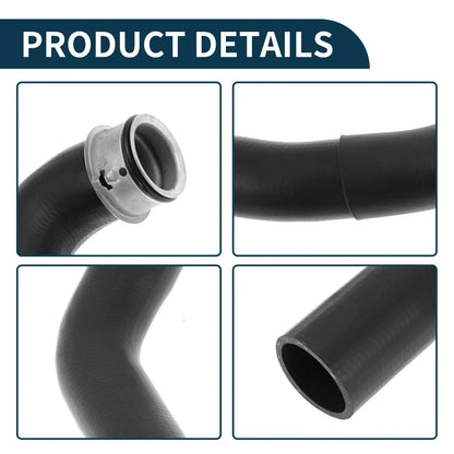Heater Hose for Mercedes-Benz E280 E320 CDi (2002-2008) - Rubber